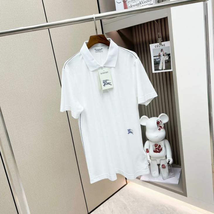 Picture of Burberry Polo Shirts Short _SKUBurberryS-2XLaztx959428838